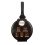 Garnek Do Mleka 14 cm Delimano Stone Legend Black